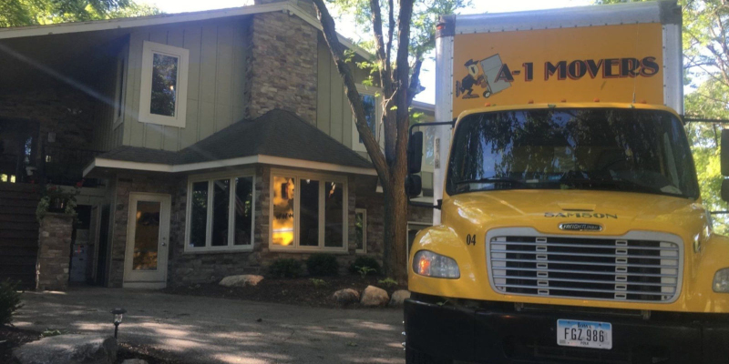 About A-1 Movers in Des Moines, Iowa
