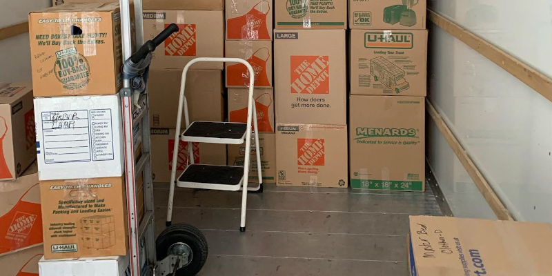 Long-Distance Moving in Des Moines, Iowa